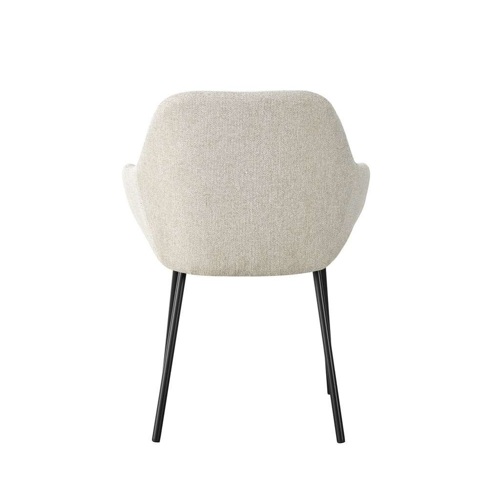 Silla comedor Jena beige