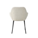 Silla comedor Jena beige