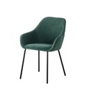 Silla comedor Jena verde