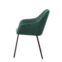 Silla comedor Jena verde