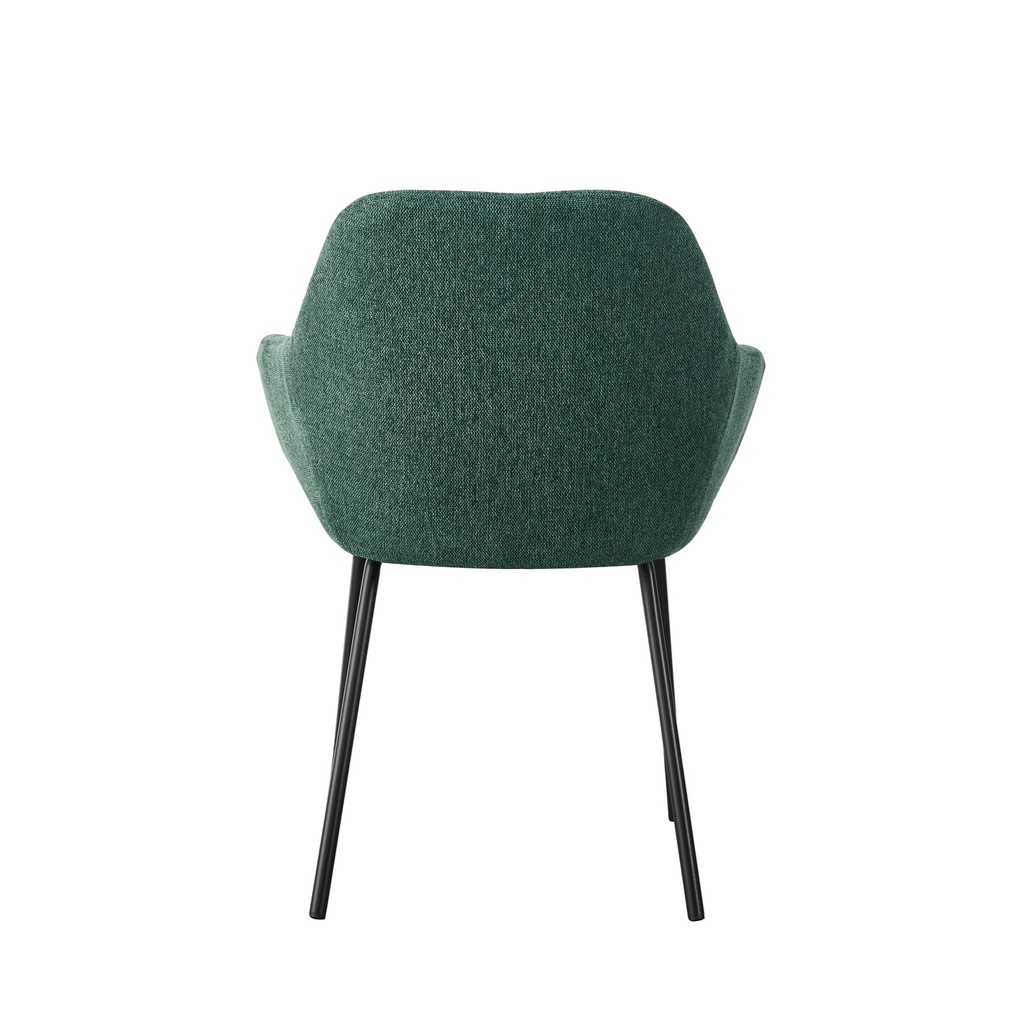 Silla comedor Jena verde