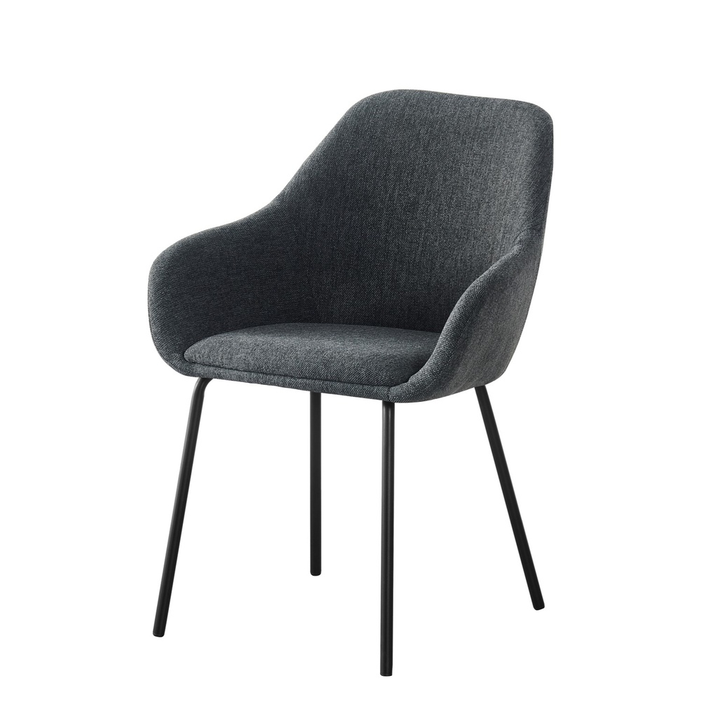 Silla comedor Jena gris