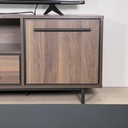 Rack TV Lang 1 cajón 2 puertas