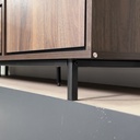 Rack TV Lang 1 cajón 2 puertas