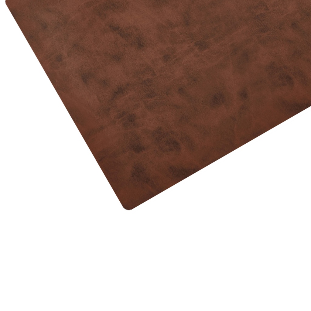 Office Pad Dark Tobacco 70x40cm