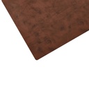 Office Pad Dark Tobacco 70x40cm