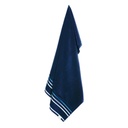 Toalla de baño Lumina 500gr 86x150cm Azul Marino/Azul