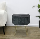 Pouf Bass negro