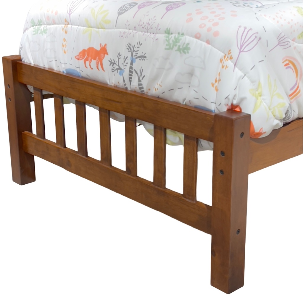 Cama 1 plaza Ina 190x90cm