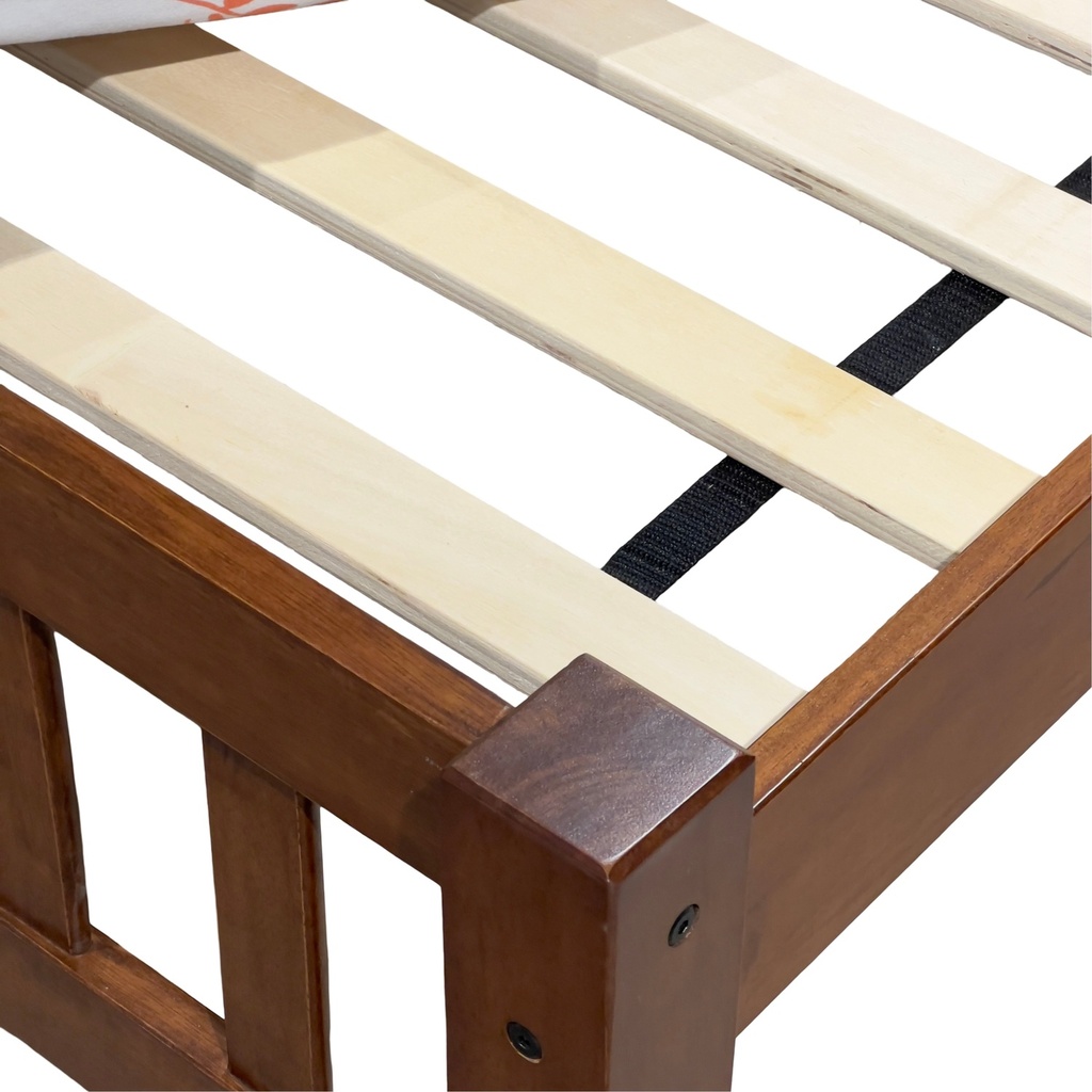 Cama 1 plaza Ina 190x90cm