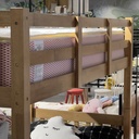 Cama 1.5 plaza Ema 105x200cm