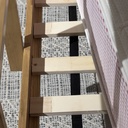 Cama 1.5 plaza Ema 105x200cm