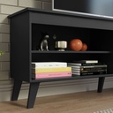 Rack TV 65" Turim negro
