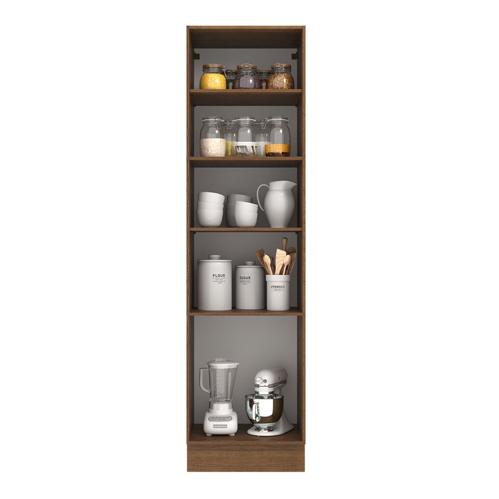 Despensa Agata gris 60cm