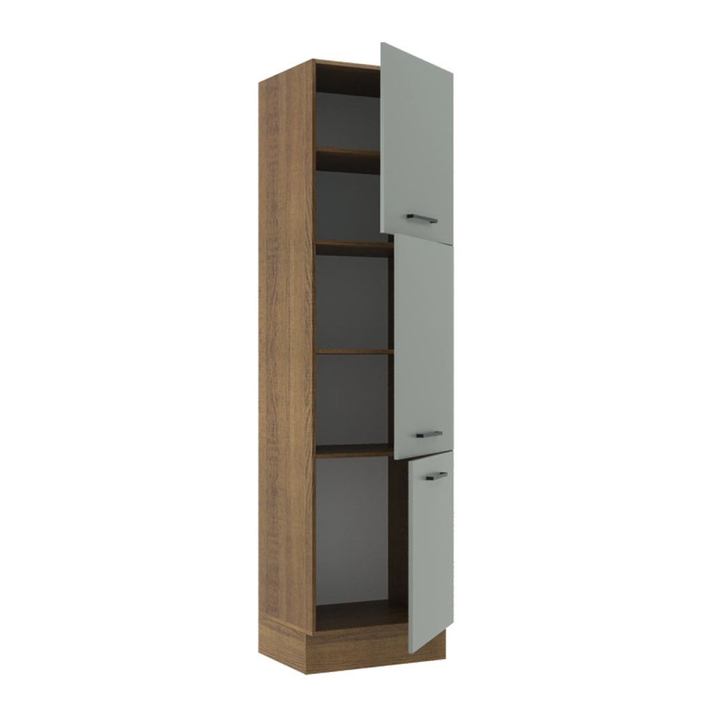 Despensa Agata gris 60cm
