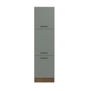 Despensa Agata gris 60cm