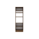 Mueble horno Agata gris 70cm