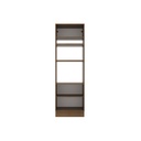 Mueble horno Agata blanco 70cm
