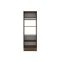 Mueble horno Stella café 70cm