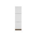 Despensa Stella blanco 60cm