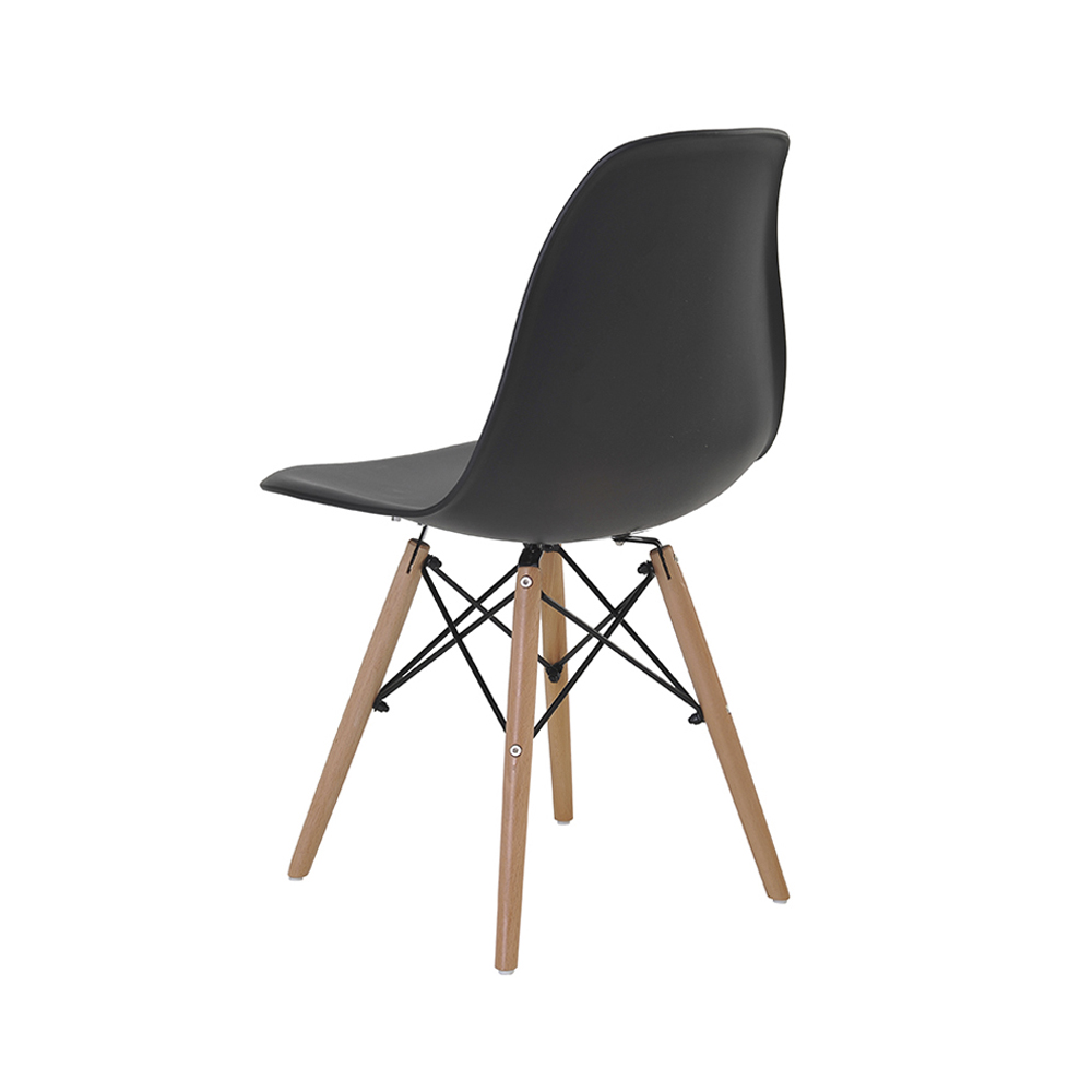 Silla Eiffel Negra