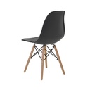 Silla Eiffel Negra
