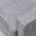 Sofá cama Sintra gris