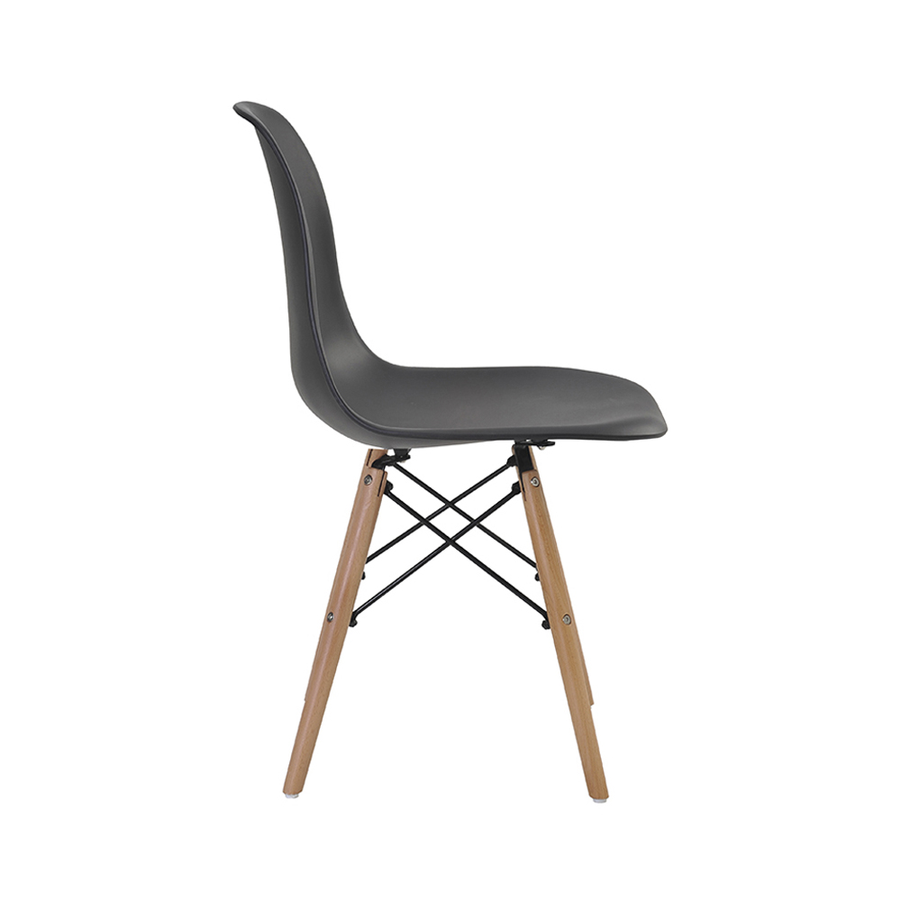 Silla Eiffel Negra