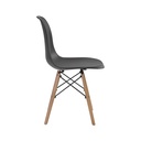 Silla Eiffel Negra