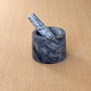 Mortero mármol 11x8cm