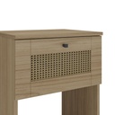 Mesa lateral Trama