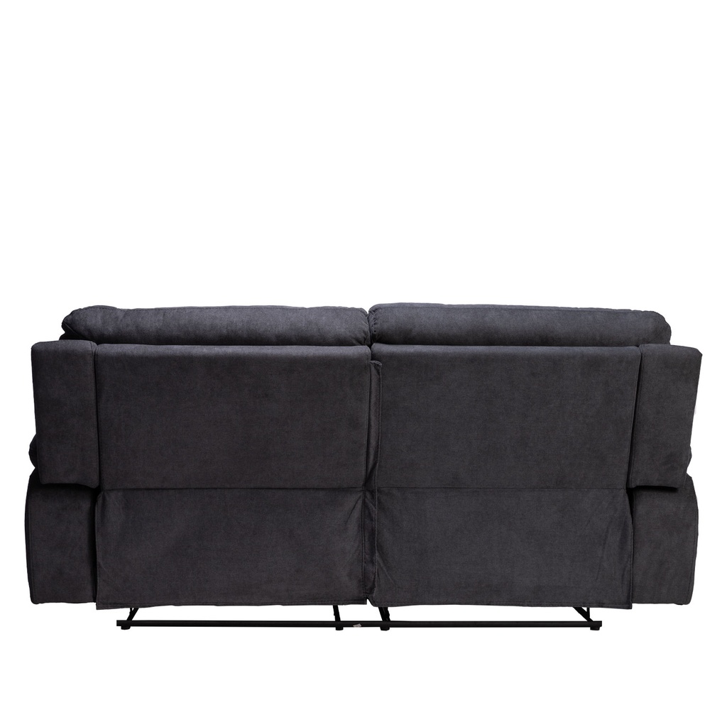 Sofá reclinable 2 cuerpos Small grafito