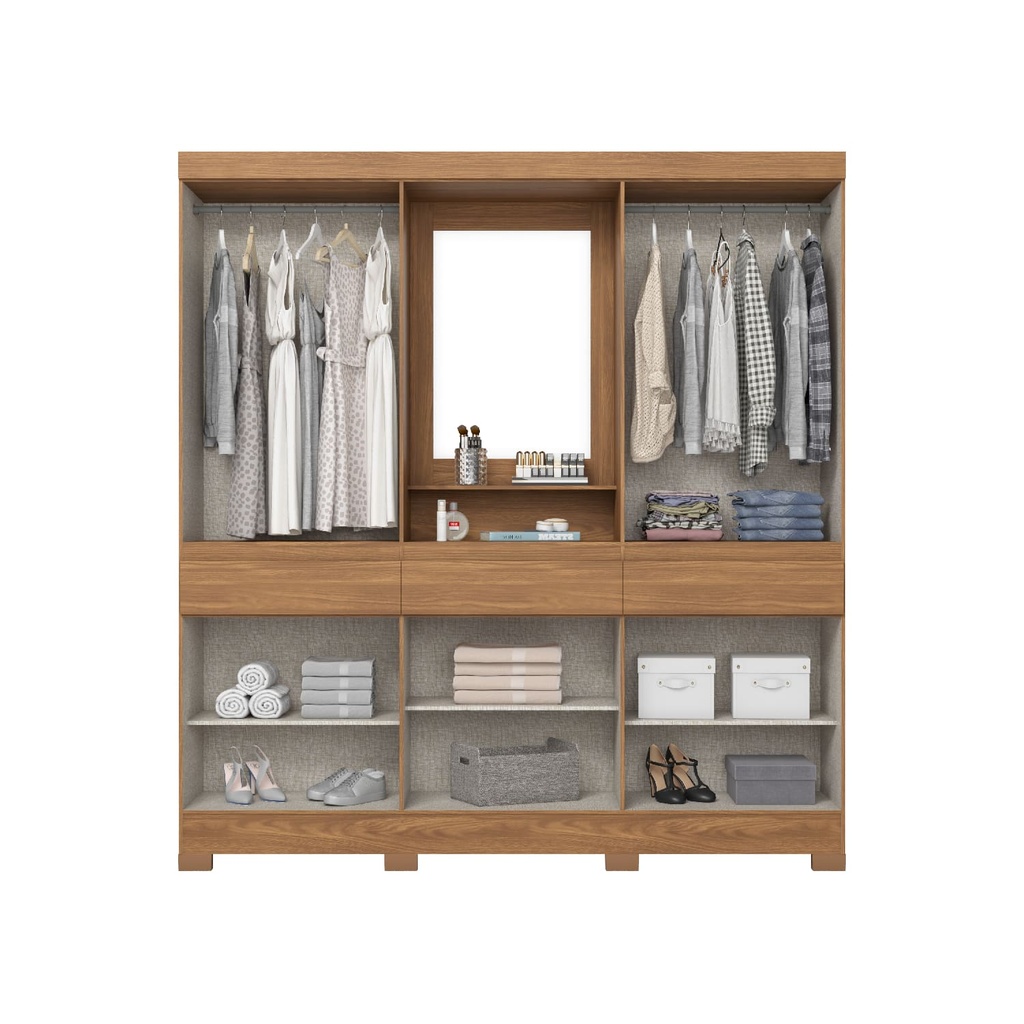 Closet Tupandi 10 puertas