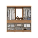 Closet Tupandi 10 puertas