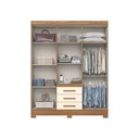 Closet Tupandi 6 puertas