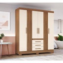 Closet Tupandi 6 puertas