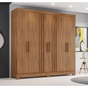 Closet Gravatai 6 puertas