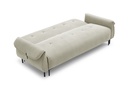 Sofá cama Elena beige