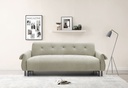 Sofá cama Elena beige
