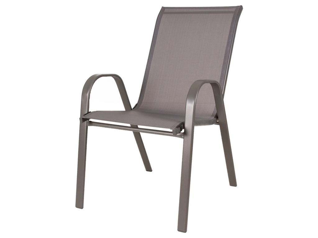 Silla de Terraza Gris