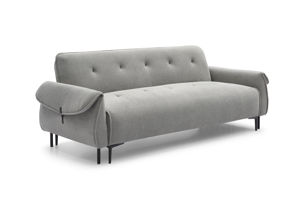 Sofá cama Elena gris