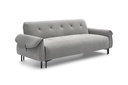 Sofá cama Elena gris