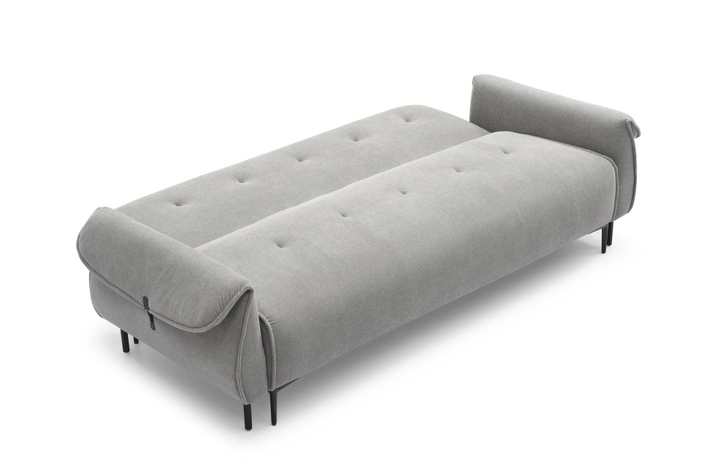 Sofá cama Elena gris