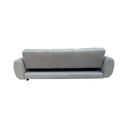 Sofá cama Emilia gris claro