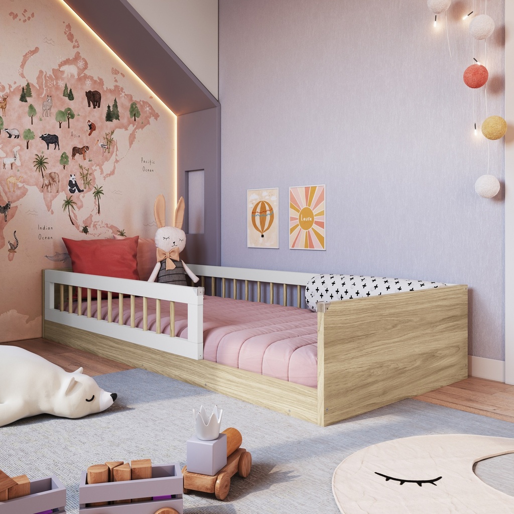 Cama Montessori Affeto 190x90cm