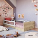 Cama Montessori Affeto 190x90cm