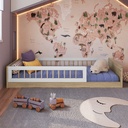 Cama Montessori Affeto 190x90cm