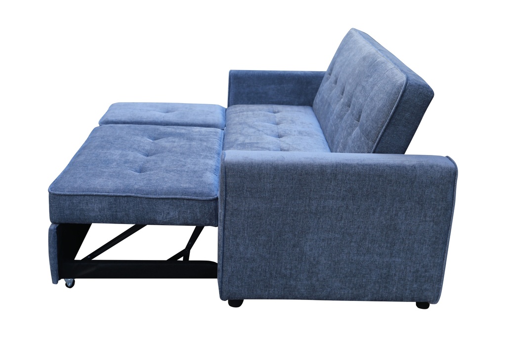 Sofá cama Atticus azul