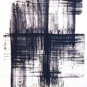 Cuadro abstracto trazos 80x120cm