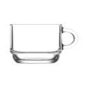 Mug 270ml set de 6